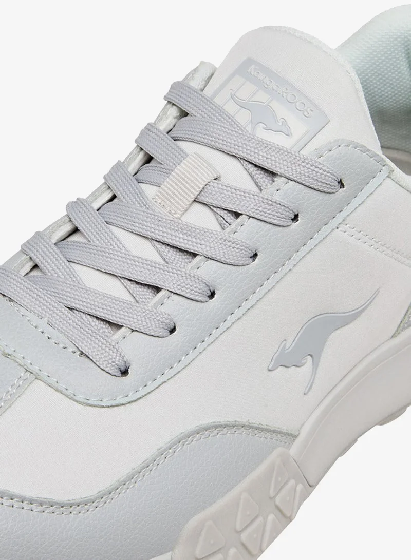 kangaROOS  Womens Lace-Up Sneakers for Women | Best Price UAE